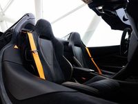 Gebraucht McLaren 720S 721 PS (530 kW) 2020 Silber Cabrio