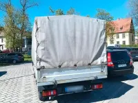 Second-hand VW T4 102 CP (75 kW) 2003 Albastru Van