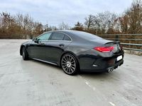 Gebraucht Mercedes CLS450 AMG 367 PS (269 kW) 2019 Grau Coupé