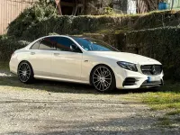 Gebraucht Mercedes E53 AMG AMG 435 PS (319 kW) 2018 Weiß Limousine