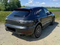Usata Porsche Macan GTS 381 CV (280 kW) 2021 Grigio SUV
