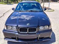 Gebraucht BMW M3 286 PS (210 kW) 1994 Schwarz Coupé
