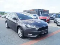 Gebraucht Ford Focus Cool & Connect 125 PS (91 kW) 2018 Andere Limousine