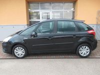Gebraucht Citroën C4 Picasso 109 PS (80 kW) 2008 Schwarz Van / Kleinbus