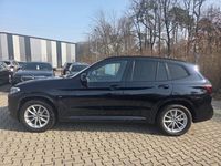 Gebraucht BMW X3 Performance 184 PS (135 kW) 2022 Schwarz SUV