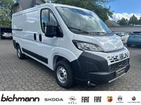 Neu Fiat Ducato 140 PS (102 kW) 2025 Weiss Van