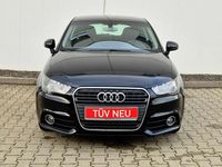 Gebraucht Audi A1 Ambition 86 PS (63 kW) 2011 Schwarz Kleinwagen
