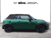 gebraucht Mini Cooper S Cabriolet DAB LED Navi Komfortzg. Shz PDC