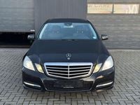 Gebraucht Mercedes E200 Avantgarde 184 PS (135 kW) 2011 Schwarz Limousine