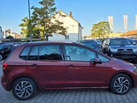 Gebraucht VW Golf Sportsvan Join 116 PS (85 kW) 2019 Rot Van / Kleinbus
