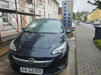 Gebraucht Opel Corsa 101 PS (74 kW) 2019 Blau Kleinwagen