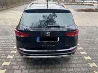 gebraucht Seat Ateca 1.4 ECO TSI 4Drive DSG XCELLENCE