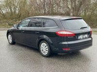 Gebraucht Ford Mondeo Titanium 140 PS (102 kW) 2008 Schwarz Kombi