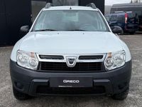 Gebraucht Dacia Duster Ice 105 PS (77 kW) 2012 Weiß SUV