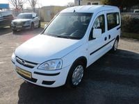 Gebraucht Opel Combo Basis 94 PS (69 kW) 2007 Weiß Van / Kleinbus