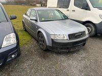 Gebraucht Audi A4 Sport 131 PS (96 kW) 2004 Grau Limousine