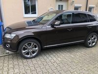 Gebraucht Audi Q5 Comfort 225 PS (165 kW) 2013 Braun SUV