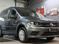 Gebraucht VW Caddy Trendline 180 PS (132 kW) 2018 Grau Van / Kleinbus