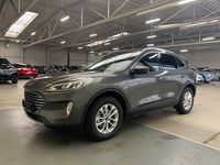 Gebraucht Ford Kuga Titanium 224 PS (164 kW) 2021 Grau (metallic) SUV