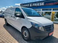 Gebraucht Mercedes Vito 163 PS (119 kW) 2015 Weiß Van