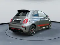 Gebraucht Abarth 595 Turismo 165 PS (121 kW) 2019 Grau Kleinwagen