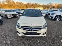 Gebraucht Mercedes B180 109 PS (80 kW) 2016 Beige Van / Kleinbus
