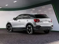 Gebraucht Audi Q2 Advanced 110 PS (80 kW) 2023 Silber / florettsilber SUV