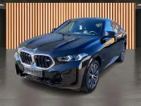 Gebraucht BMW X6 M 530 PS (389 kW) 2024 Schwarz SUV