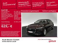 Gebraucht Audi Q8 Ambiente 286 PS (210 kW) 2022 Barriquebraun metallic SUV