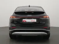 Gebraucht Audi Q4 Sportback e-tron Sport 219 kW (299 PS) 2023 Schwarz SUV