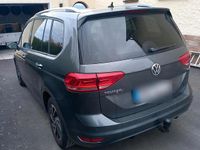 Gebraucht VW Touran Join 116 PS (85 kW) 2018 Grau Van / Kleinbus