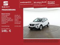 Gebraucht Seat Arona Style 110 PS (80 kW) 2024 "nevada" weiss SUV