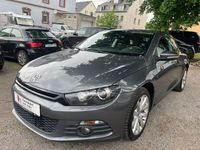 Gebraucht VW Scirocco 122 PS (89 kW) 2012 Grau Coupé