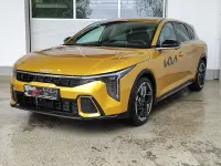 Neu Kia K4 GT-Line 179 PS (131 kW) 2026 Sparkling gelb met Limousine