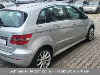 Gebraucht Mercedes B200 193 PS (141 kW) 2006 Polarsilber (metallic) Van / Kleinbus