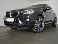 Gebraucht BMW X4 M Performance 480 PS (353 kW) 2021 Black sapphire metallic SUV