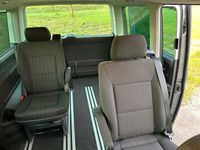 gebraucht VW Multivan T6- Top Zustand, 7-Sitzer, LED- Licht, Standheizung