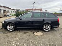 Gebraucht Skoda Octavia Ambiente 170 PS (125 kW) 2008 Schwarz Kombi