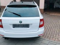 gebraucht Skoda Superb 2.0Tdi 170ps Panorama