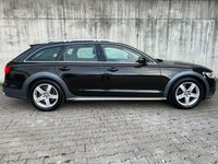 Gebraucht Audi A6 Allroad 245 PS (180 kW) 2014 Schwarz Kombi