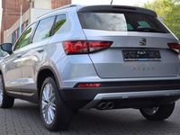 Gebraucht Seat Ateca XCELLENCE 150 PS (110 kW) 2017 Silber SUV