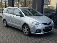Gebraucht Mazda 5 145 PS (106 kW) 2008 Silber Van / Kleinbus