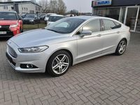 Gebraucht Ford Mondeo Titanium 179 PS (131 kW) 2015 Grau Limousine