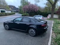 Gebraucht Alfa Romeo 159 185 PS (136 kW) 2006 Schwarz Limousine
