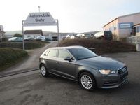 Gebraucht Audi A3 Ambiente 150 PS (110 kW) 2014 Grau Limousine