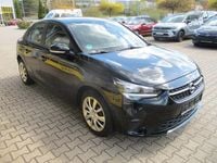 Gebraucht Opel Corsa Edition 101 PS (74 kW) 2021 Schwarz Kleinwagen