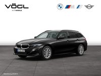 Gebraucht BMW 318 156 PS (114 kW) 2024 Saphirschwarz Kombi