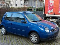 Gebraucht VW Lupo 2005 Blau Kleinwagen
