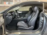 Gebraucht Mercedes E220 Night 194 PS (142 kW) 2019 Grau Coupé