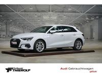 Gebraucht Audi A3 204 PS (150 kW) 2022 Weiß Limousine